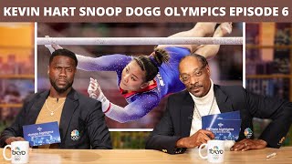 Kevin Hart Snoop Dogg Olympics  Best Of Kevin Hart amp Snoop Dogg Olympic Highlights Episode 6 [upl. by Nlycaj]