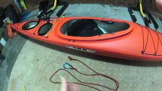 Sea Kayaking  Thoughts on Towing [upl. by Leirum518]