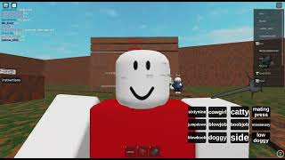 Roblox Condo Games are cursed [upl. by Cleaves]