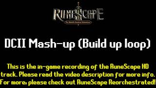 DCII Mashup Build up loop  RuneScape HD Unlisted Music [upl. by Wait]