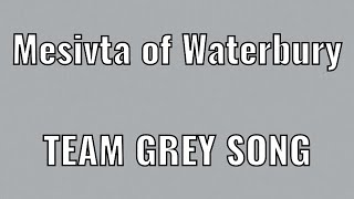 Team Grey Song  Mesivta of Waterbury Color War 2022 [upl. by Enalb843]