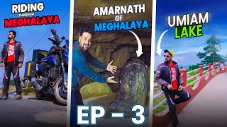 AMARNATH OF MEGHALAYA MAWSYNRAM  SOLO MEGHALAYA RIDE [upl. by Priscilla847]