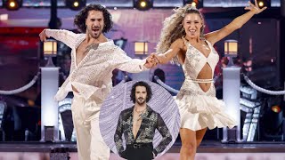 Graziano Di Prima Apologizes for Kicking Strictly Partner Zara McDermott [upl. by Suzan]