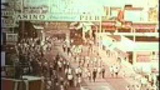 NEW Seaside Heights 1970s Tourism Film Ocean County NJ [upl. by Winn]