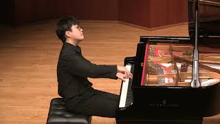 JHaydn Piano Sonata No 38 in F major HobXVI23  하이든 피아노 소나타 F장조 박노훈 귀국독주회 [upl. by Skiba]