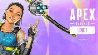 APEX LEGENDS Season 19 IGNITE is here🔴live gameplay w de4nplays [upl. by Deb]