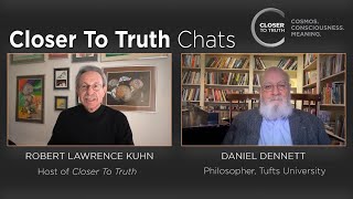 Daniel Dennett on Free Will Philosophy and Moral Responsibility  Closer To Truth Chats [upl. by Dacia]