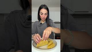 Taco easyrecipe rezept food tasty lecker foodie rezepte recipe cheese taco [upl. by Thurlow200]