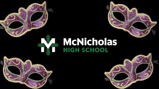 Mardi Gras 2023  McNicholas High School [upl. by Lyj205]