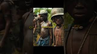 The Beasts Surrender  Beast of no nation movie series idriselba film shorts [upl. by Ahtela165]