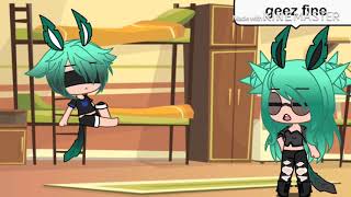 Foursome gacha life ep 1 [upl. by Nafets]