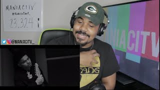 NoCap  Drown In My Styrofoam Official Music Video REACTION [upl. by Retxed]