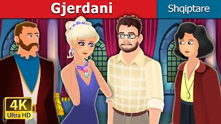 Gjerdani  The Necklace Story  Perralla Shqip AlbanianFairyTales [upl. by Hselin]