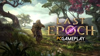 Last Epoch Gameplay PC [upl. by Akihc]