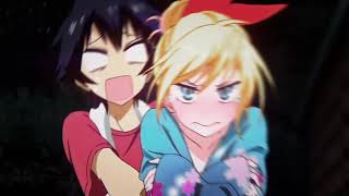 nisekoi edit  how long [upl. by Nylassej447]