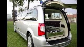 TOWN amp COUNTRY FUNERAL CAR  Hearse [upl. by Aiyot]