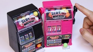 Slot Big Machine Gumball Machine [upl. by Ponce]