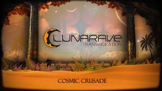 LunaRave  Cosmic Crusade  Transmigration  Album [upl. by Casteel770]