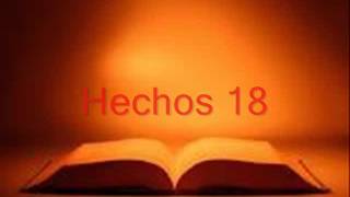 HECHOS COMPLETO BIBLIA HABLADA RV1960 [upl. by Eisnyl593]