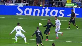 Real Madrid vs Sevilla Full Match Celý zápas  La Liga 201516 [upl. by Daenis]