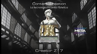 Creator Z17  MSI [upl. by Yendroc]