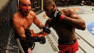 UFC 172 Jon Jones vs Glover Teixeira Full fight review shot by shot photo by photo [upl. by Essilevi]