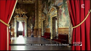 L’Opéra Comique la renaissance du phénix [upl. by Siradal]