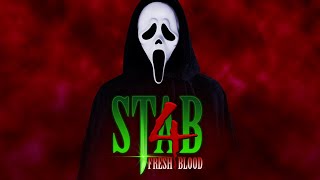 Stab 4 Fresh Blood  FULL MOVIE 2010 Stab4 Stab Scream Ghostface Horror [upl. by Yttam]