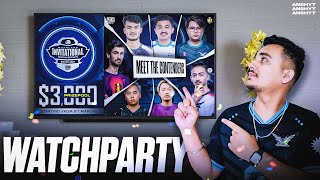 WATCHPARTY DAY 2 with AnshYT  SKYLIGHTZ GAMING NEPAL [upl. by Nileek]