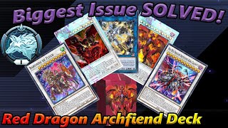 RED DRAGON ARCHFIEND Deck  Análisis 📈  𝗬𝘂𝗚𝗶𝗢𝗵 𝗠𝗔𝗦𝗧𝗘𝗥 𝗗𝗨𝗘𝗟 [upl. by Zane86]