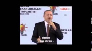 Vermicem Vermicem Diyen Kıza Recep Tayyip Erdoğanın Yanıtı [upl. by Betthezul275]