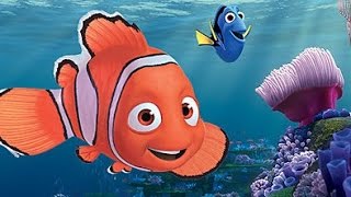 Buscando a NEMO en español  Disney Pixar la pelicula de video juego [upl. by Eanore]