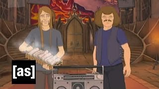 Takin It Easy  Metalocalypse  Adult Swim [upl. by Ronald]