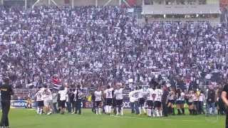 Momentos Finais do Campeonato Brasileiro 2011 Corinthians X Palmeiras [upl. by Ilenna]