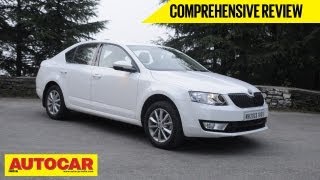 2023 Skoda Octavia RS 20 TDI 147 kW  200 hp 7 DSG 4x4 [upl. by Aerol88]