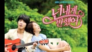 Heartstrings OST  Because I Miss You 그리워서 Guitar Ver [upl. by Llevaj]