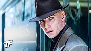 THE DAY OF THE JACKAL Trailer 2024 Eddie Redmayne Drama Thriller HD [upl. by Zadoc512]