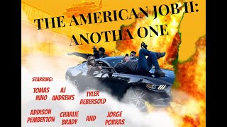 The American Job 2 Anotha One  Short Film [upl. by Senilec787]