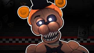 THIS FNAF FAN GAME IS BETTER THAN THE ORIGINAL [upl. by Ursa]