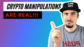 Cryptomarket Manipulations Explained 2021 [upl. by Luisa921]