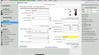 GarmentsFashion Shop Bangla Tutorial on Bookkeeper Software [upl. by Melinda]