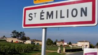 Visite d’un château vinicole à Saint Emilion en Gironde [upl. by Noellyn]