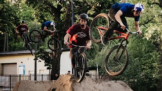 ZDERZYLIŚMY SIĘ W LOCIE  Dirt Park Strzegom  GodziekBrothers [upl. by Matheny]