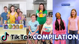 Ballinger Family TikTok Compilation  Over ONE BILLION views [upl. by Geffner]