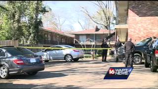 Millsaps Avenue deadly shooting [upl. by Ettevroc352]