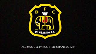 Dumbarton FC Song [upl. by Raye]