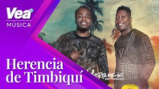 Sabrás  Herencia de Timbiquí Lyrics [upl. by Yauq]