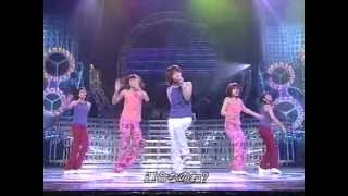 Jpop Super Dance Unit quotAmazing Lovequot フォルダーファイブ [upl. by Sipple]