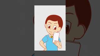 Siri Can You Tell Me Joke Funny Animation [upl. by Rahmann]