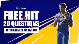 Delhi Capitals Or Mumbai Indians Which IPL Team Is Best  20 Questions With Farveez Maharoof  EP 7 [upl. by Yarrum]